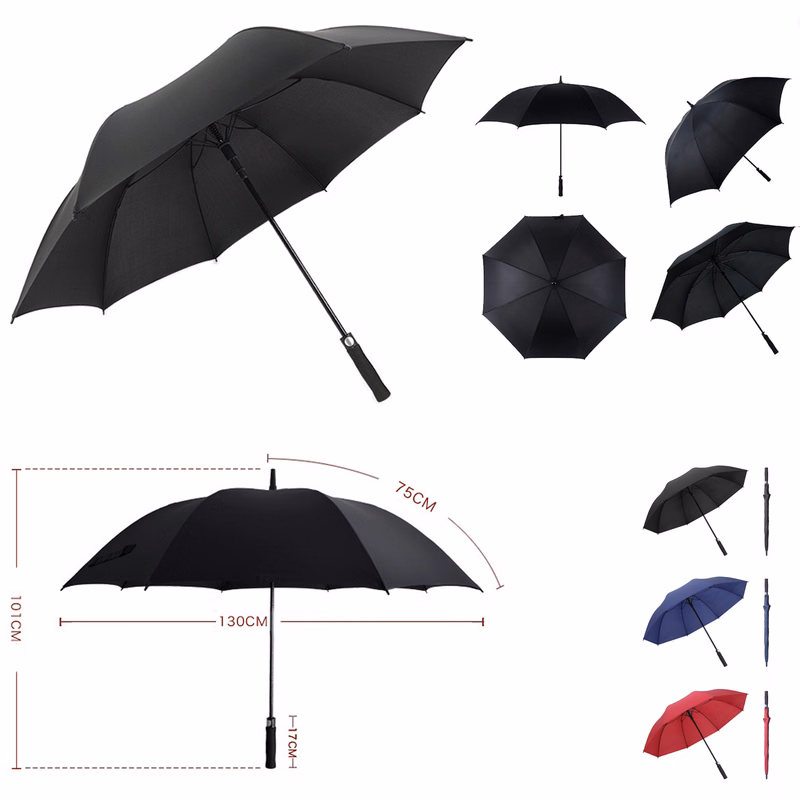 60 Inch Automatic Open Golf Umbrella