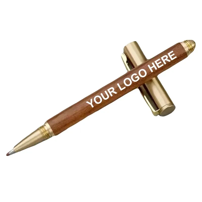 Metal Wood Pen 1