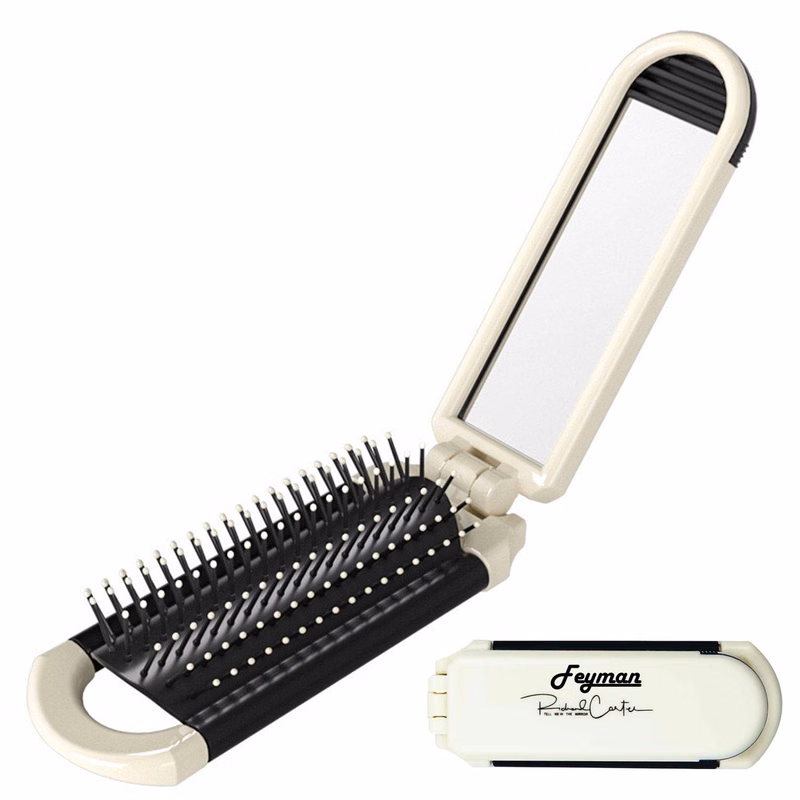 Folding Airbag Massage Small Comb