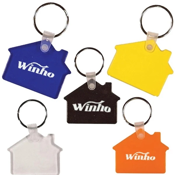 House Key Tag 1