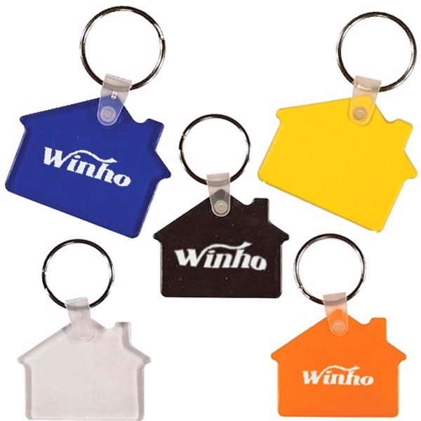 House Key Tag