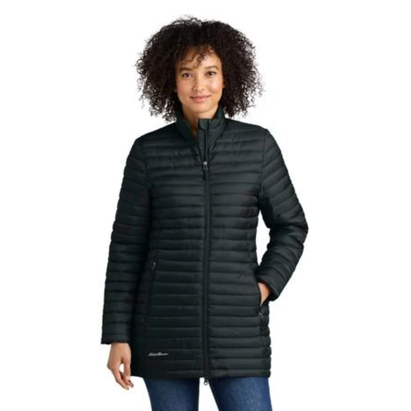 Eddie Bauer Women's Packable Quilted Full-Zip 1