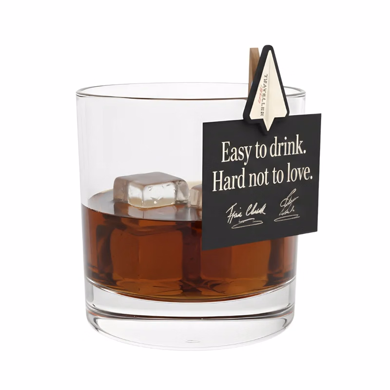 Wood Drink Clip