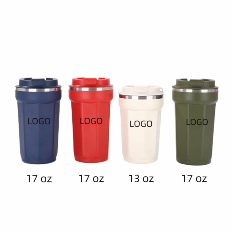 13 oz Stainless Steel Coffee Cup