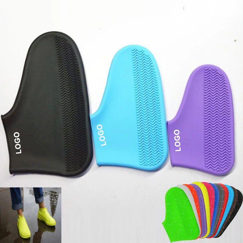 Silicone Waterproof Shoes Covers 1