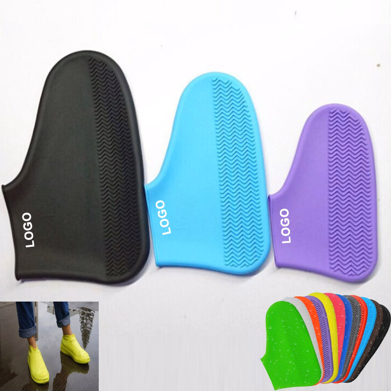 Silicone Waterproof Shoes Covers