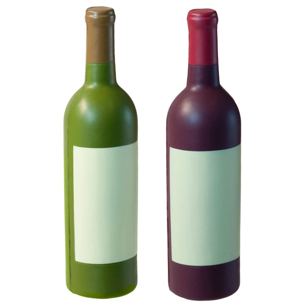 Wine Bottle Stress Reliever 1