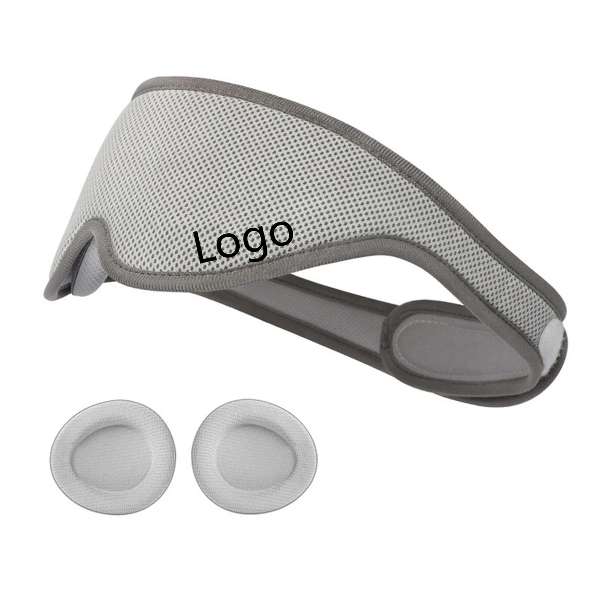 3D Adjustable Spacer Eye Mask 1