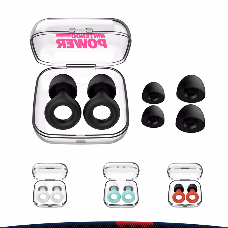 Lonta Silicone Earplugs