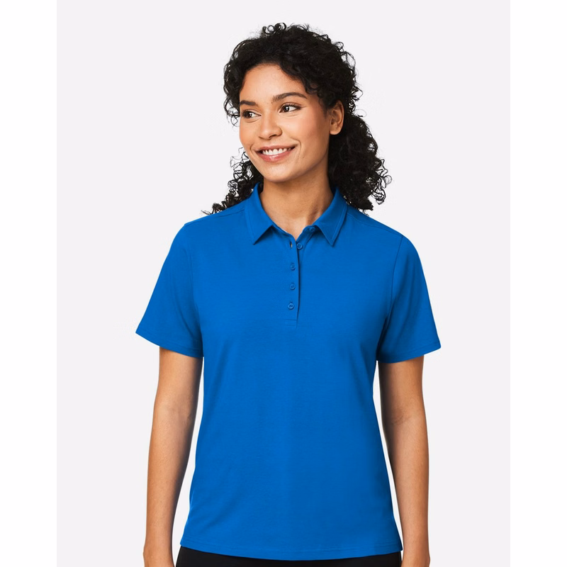 Women's Raleigh Stretch Polo - DG120W