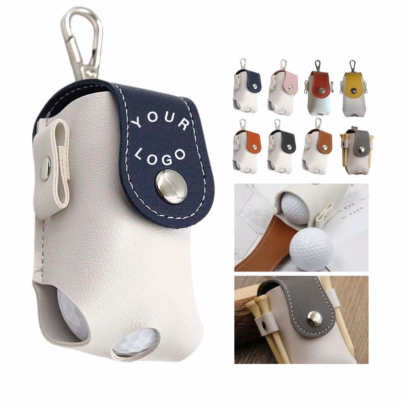 Durable Golf Ball Storage Bag Portable