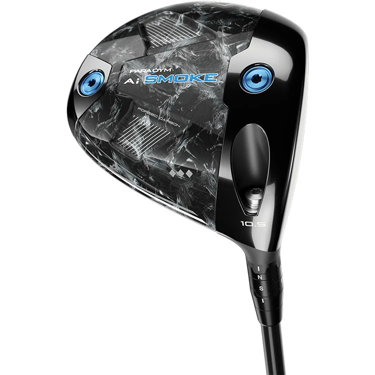 Callaway Paradym AI Smoke Max TD Driver 1