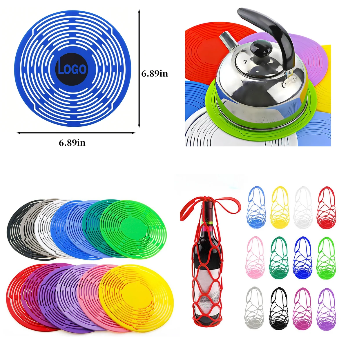 Silicone Heat Resistant Handle Pad 1