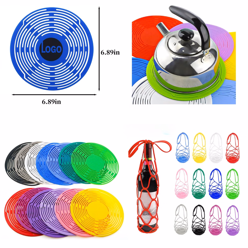 Silicone Heat Resistant Handle Pad