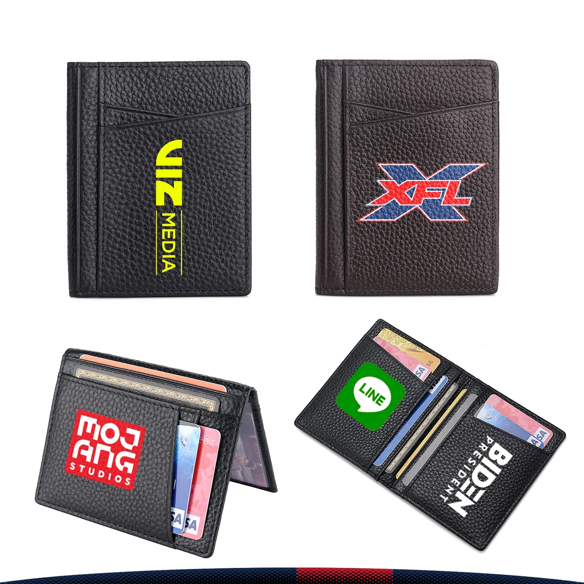 Hopol Card Holder Wallet 1