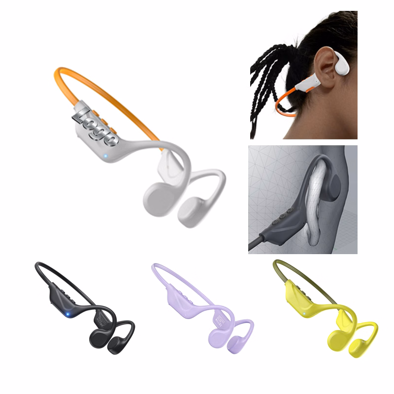 True Bone Conduction Sports Earbuds
