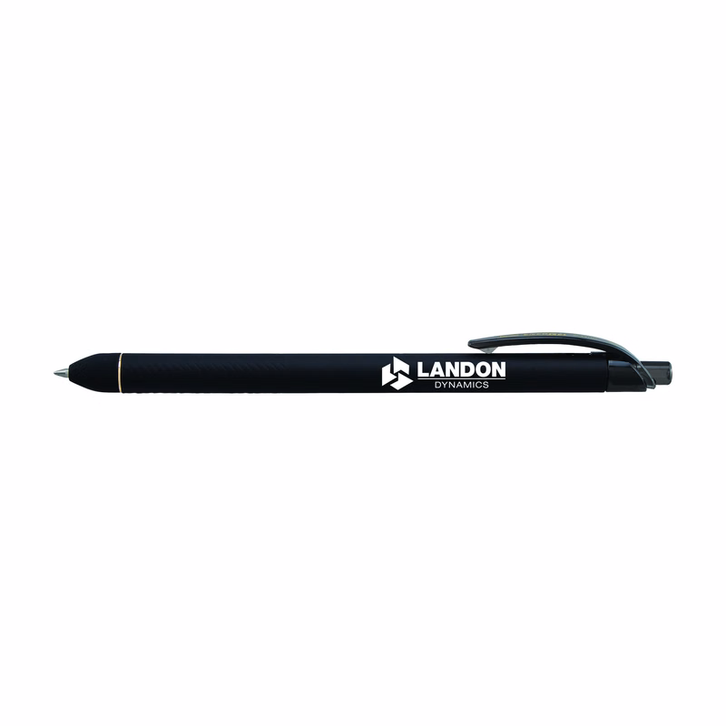 EnerGel Kuro Gel Ink Pen - 1 Color Imprint