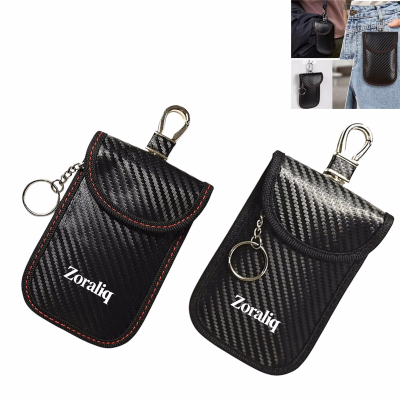 RFID Signal Blocking Pouch