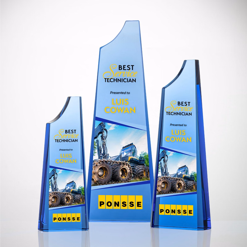 Middleton VividPrint™ Award - Sky Blue