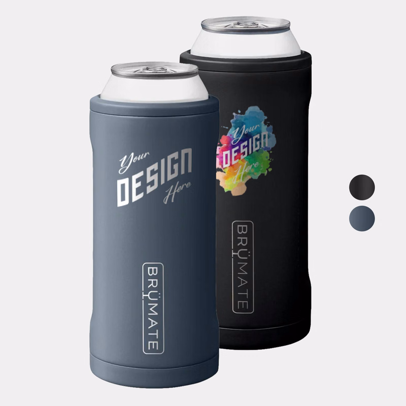 24/25 oz BruMate® Stainless Steel Insulated Hopsulator Juggernaut Can Cooler