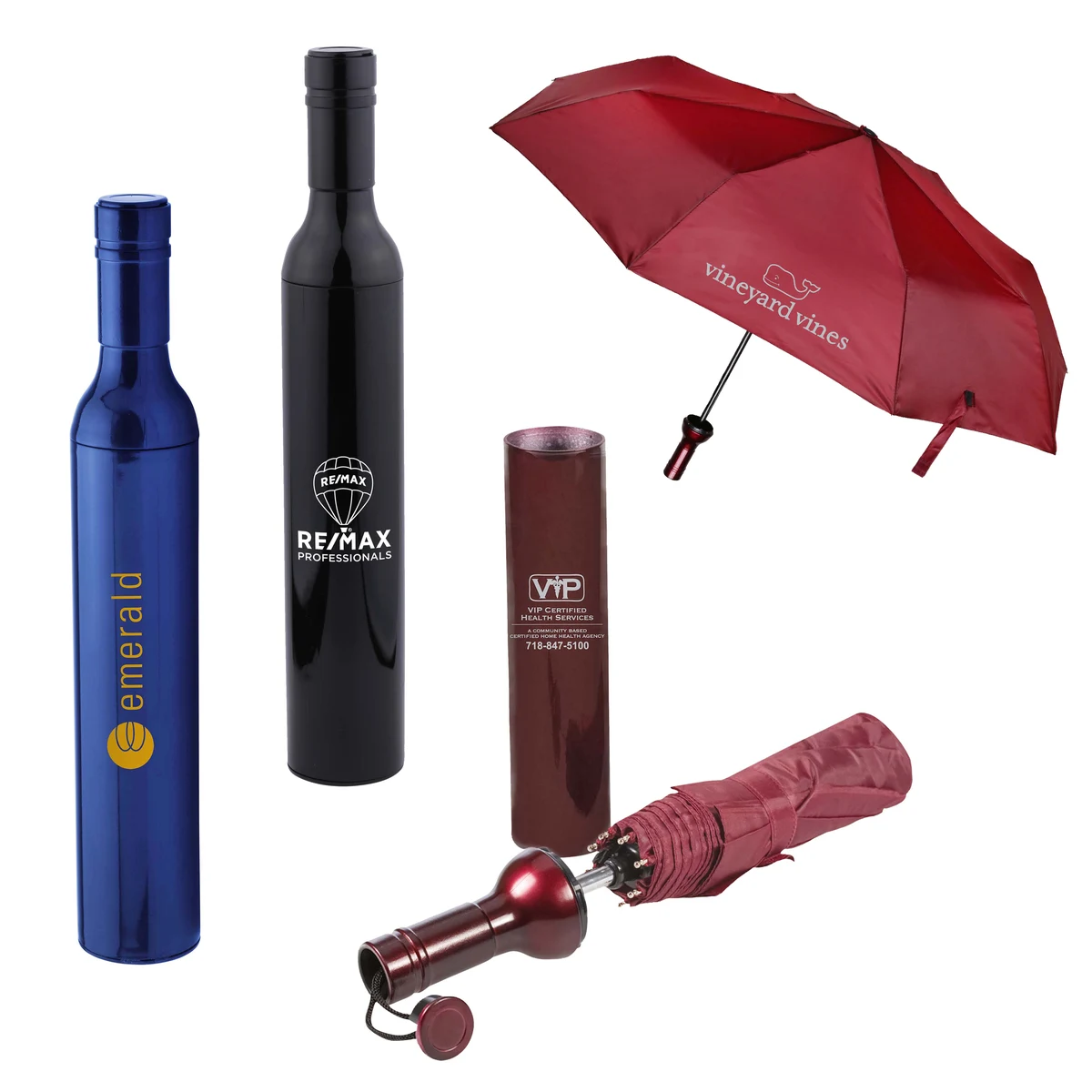 Bottled Umbrella 1