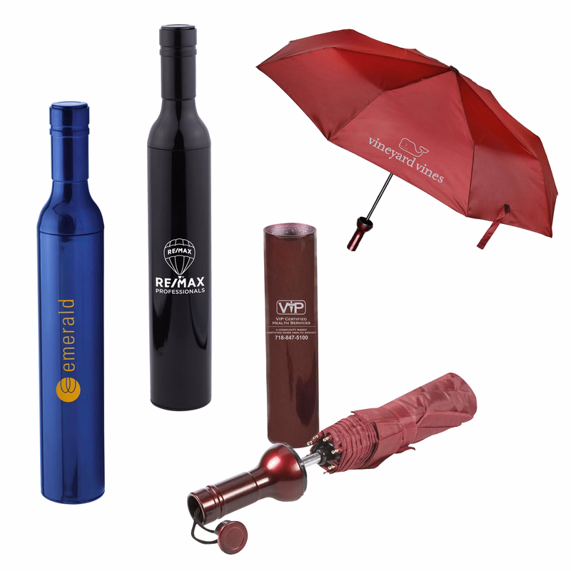 Bottled Umbrella