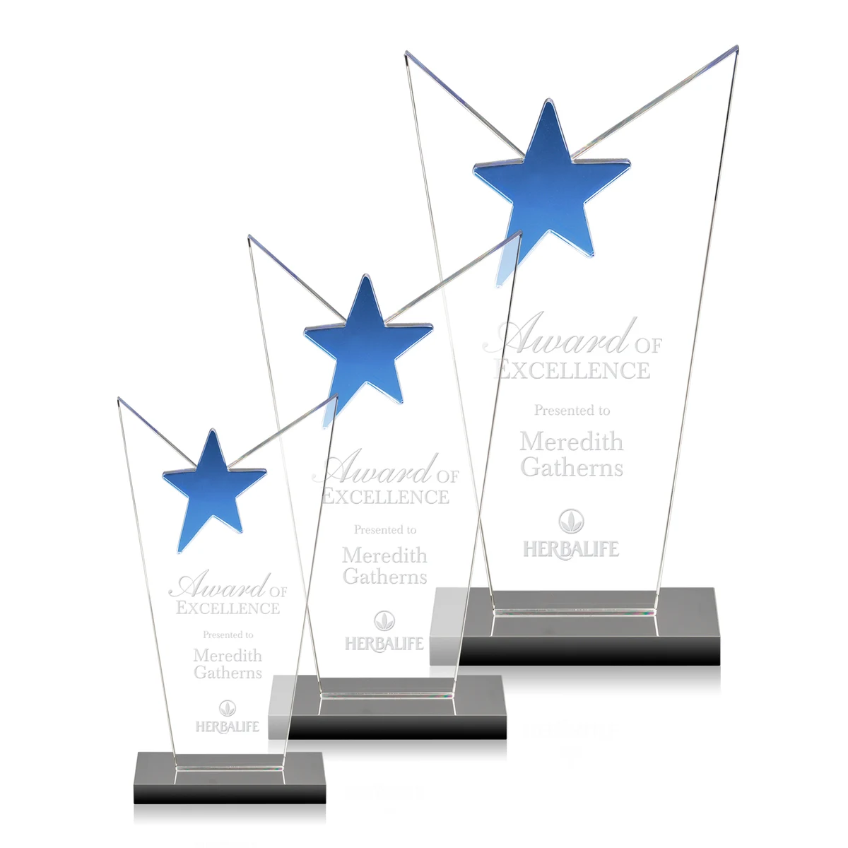 McKinley Star Award 1