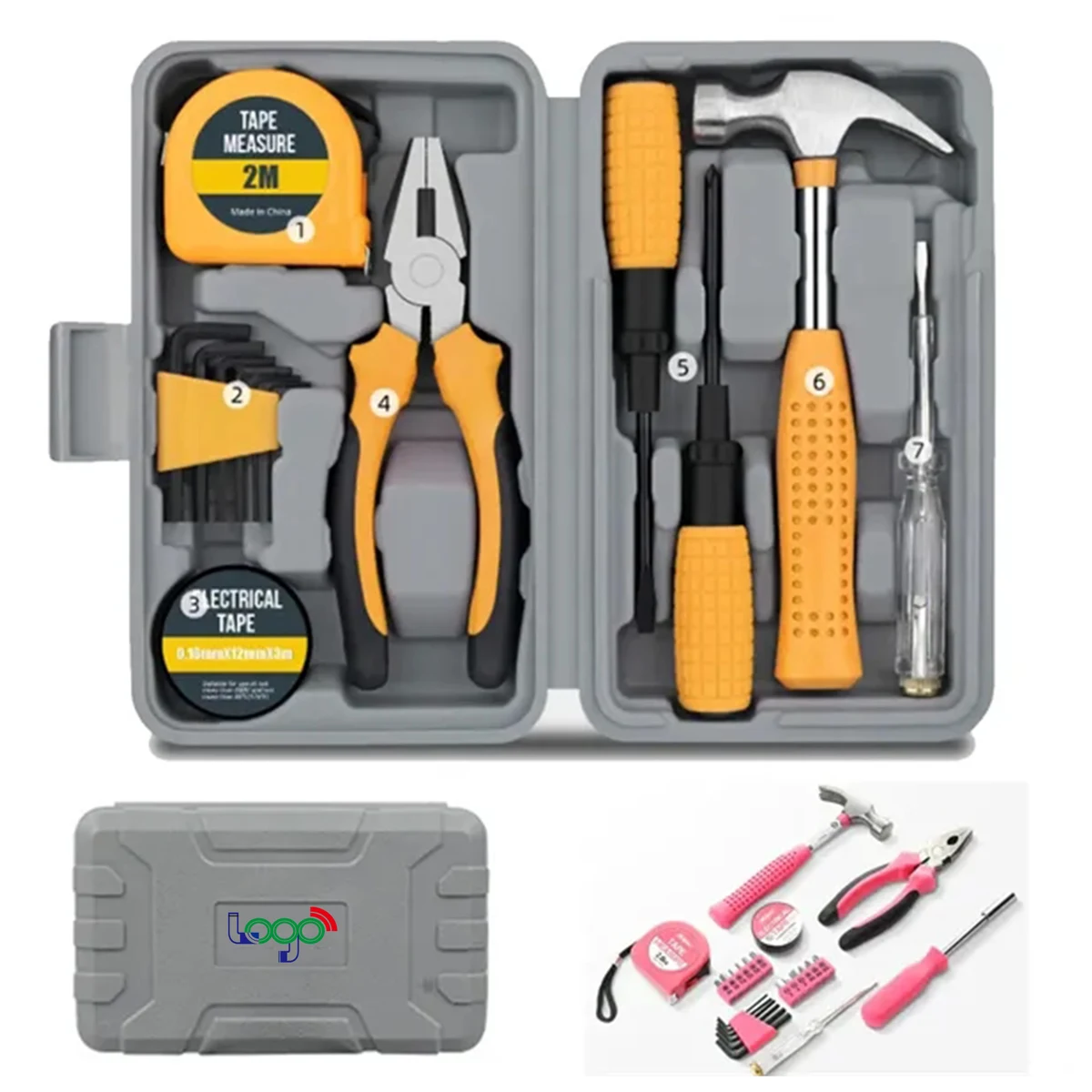 Tool Kit For Home 1
