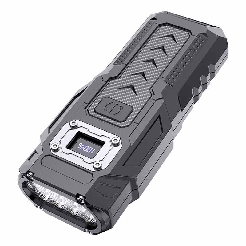 High-Powerful Type-C Rechargeable Flashlight