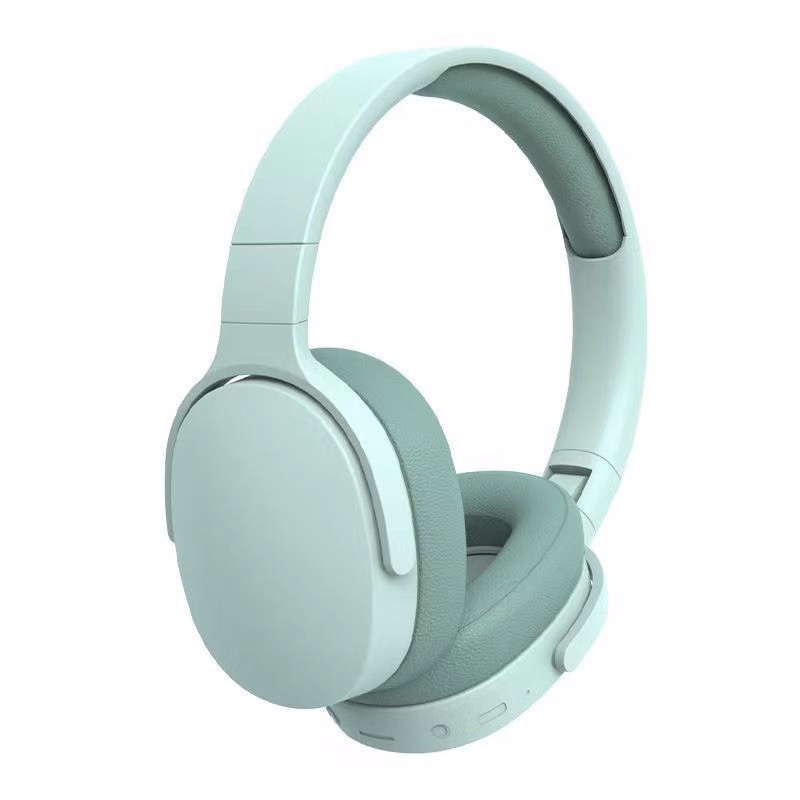 stereo-sound over-ear headphones with a better wireless experience