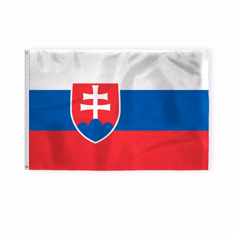 World Flag - Slovakia