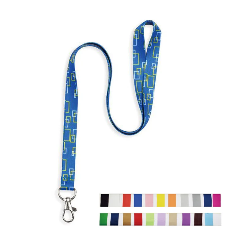 Full Color Dye-Sub Lanyard 3/4" (20mm) 1