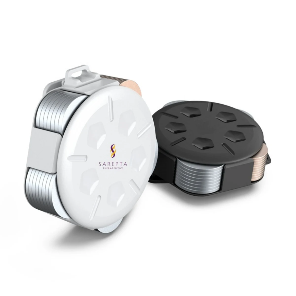 Portable Coin Case With Clip 1