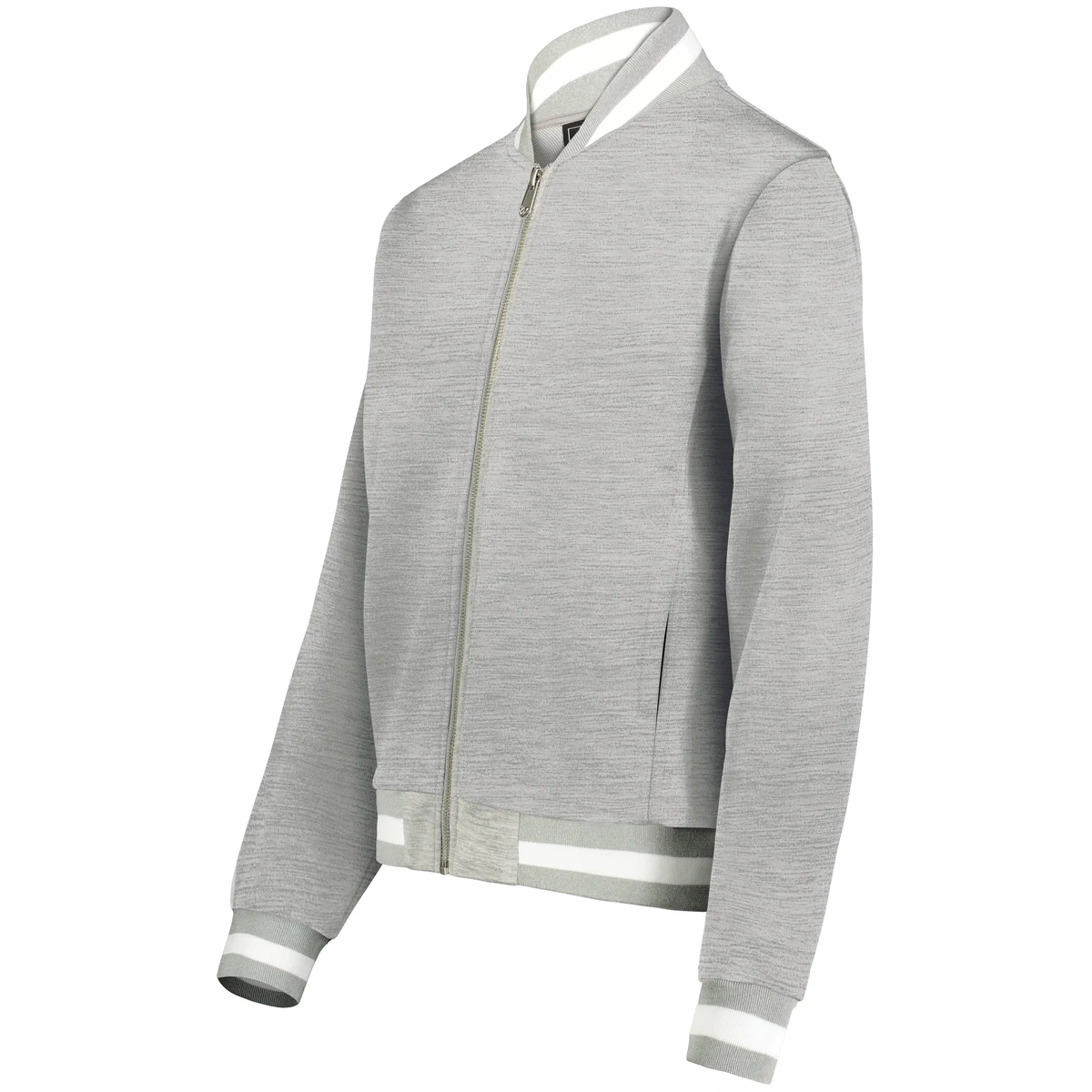 Ladies V-Street Full Zip Jacket 1