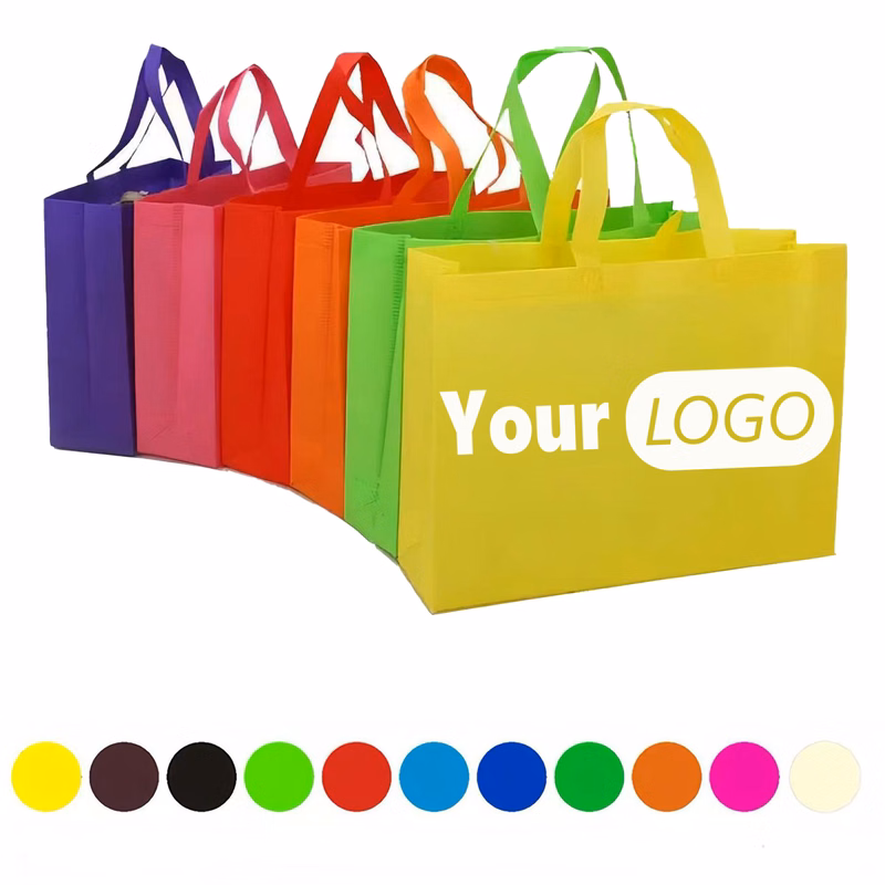 Eco-friendly Non-woven Fabric Shopping Bags