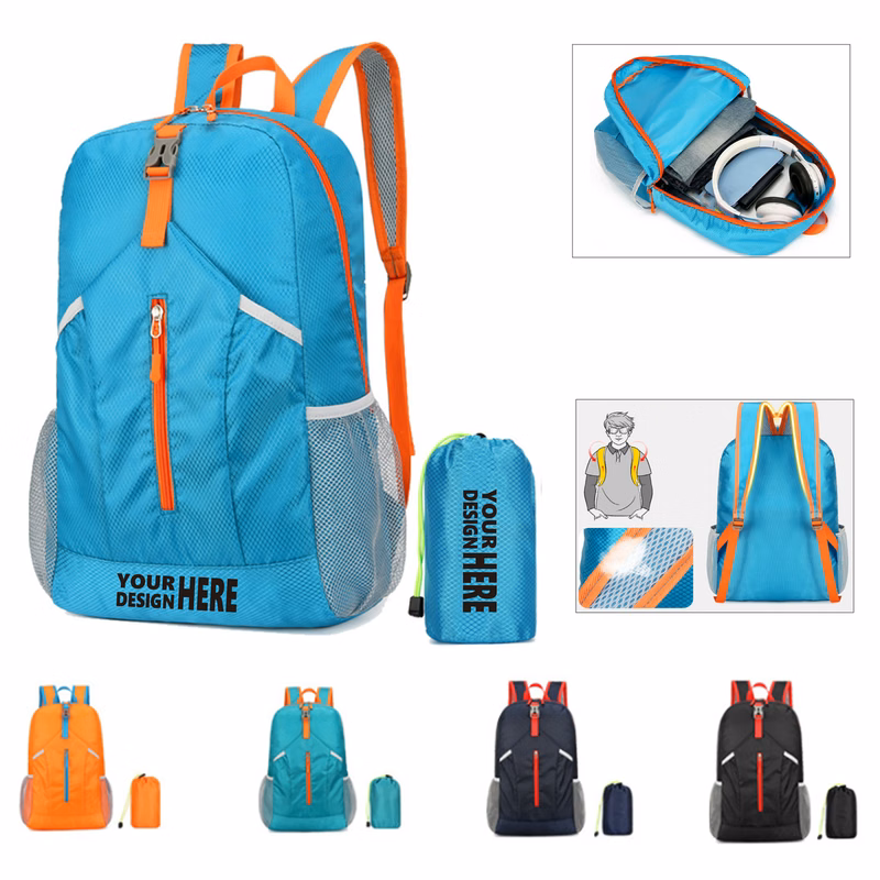 Camping Foldable Large-Capacity Bag