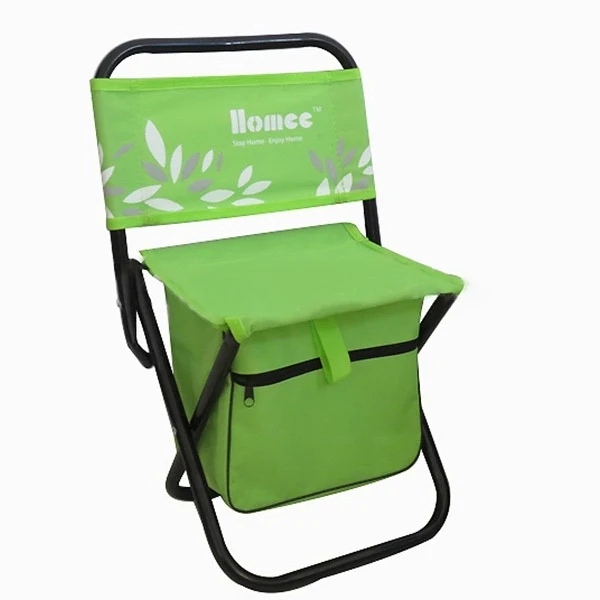 Picnic Chair with Cooler Seat 1