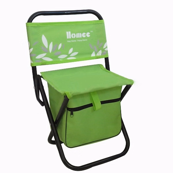 Picnic Chair with Cooler Seat