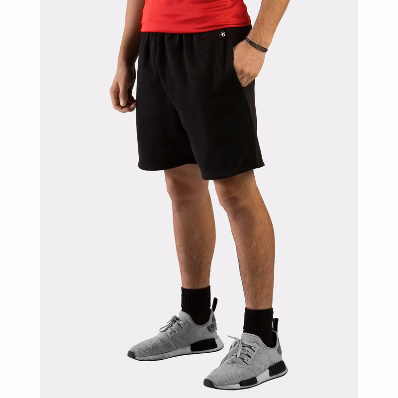Men's Athletic Fleece Shorts - 1207