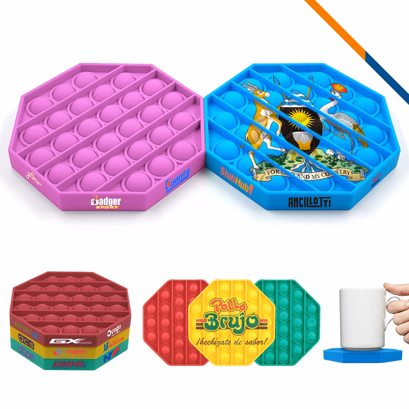 Genius Push Bubble Fidget
