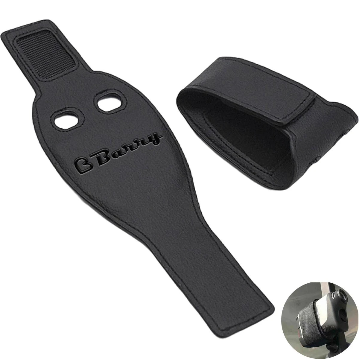 Magnetic Velcro Diastimeter Strap 1