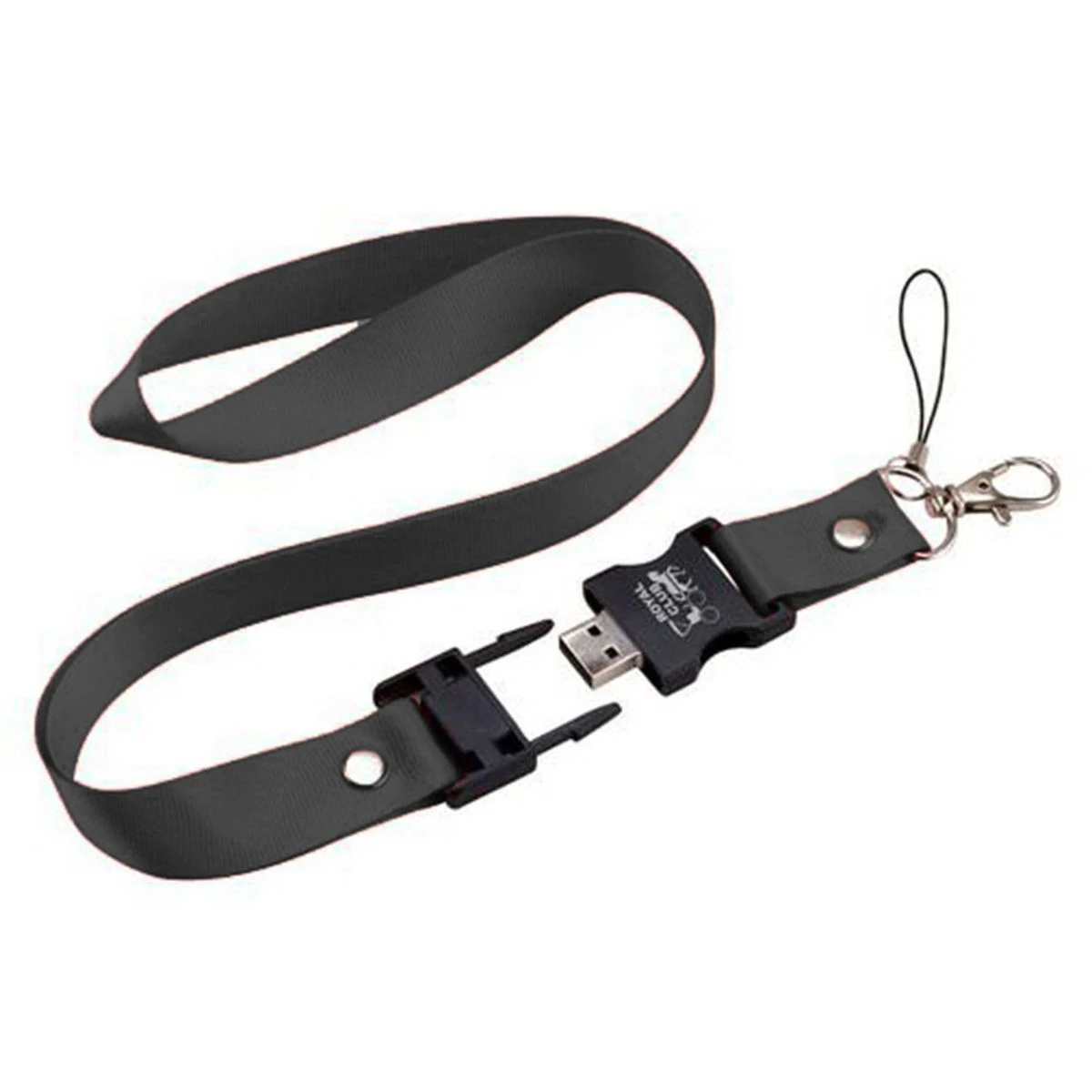Lanyard Flash Drive (1 GB) 1