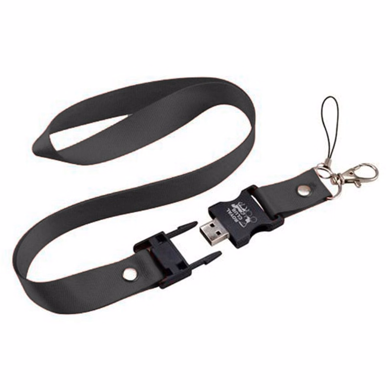 Lanyard Flash Drive (1 GB)