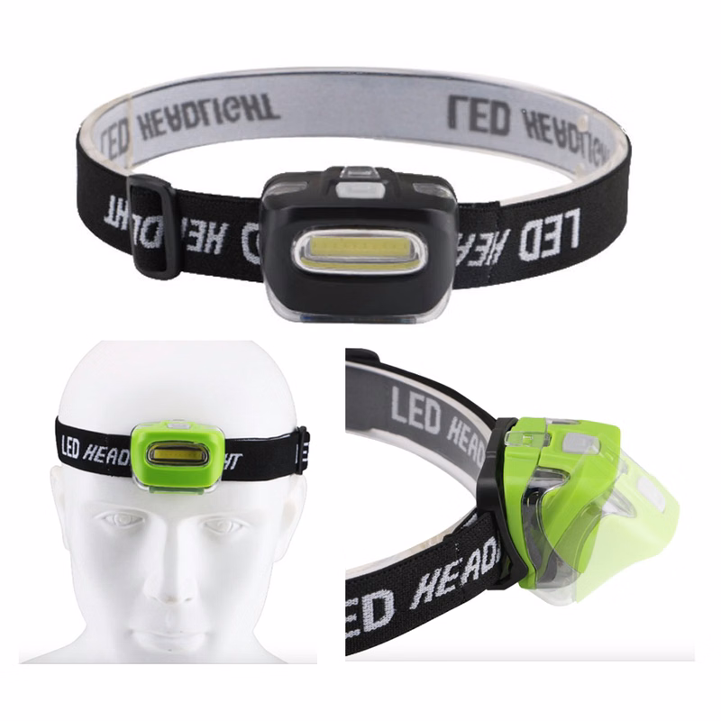Route LED Head Lamp