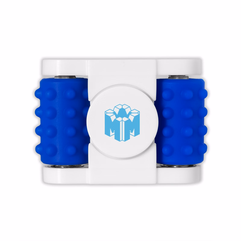 Recycled ABS Fidget Spinning Sensory Roller Toy