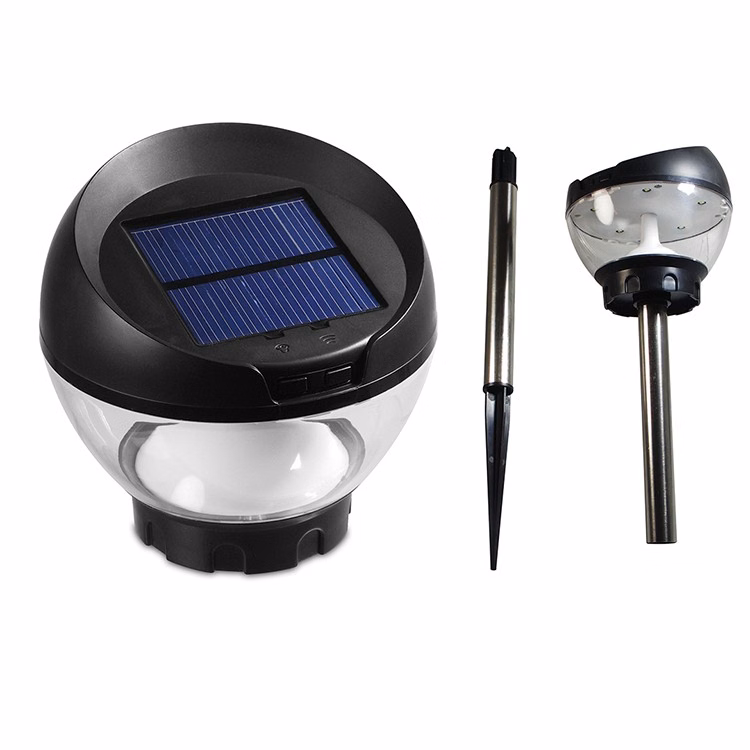 9361SL - Solar Lawn Light with Mosquito Repeller