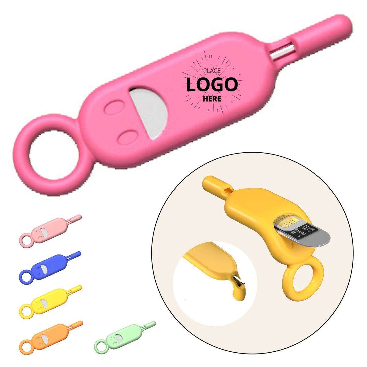 SIM Card Pin 1