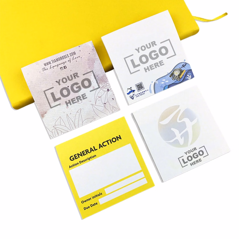 3*3Inch Business Notes