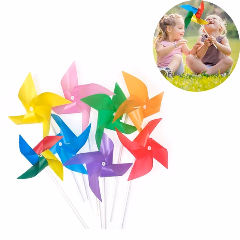 Custom Handheld Pinwheel