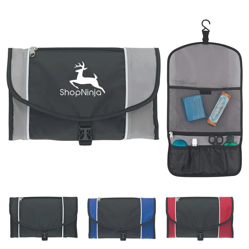 Traveler�?s Toiletry Bag 1